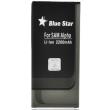 blue star premium battery samsung galaxy alpha g850 2200mah li ion photo