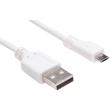 sandberg micro usb sync charge cable 1m photo