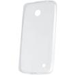 ultra slim 03mm silicone tpu case for nokia lumia 630 635 transparent photo