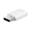 samsung adapter micro usb to usb type c ee gn930bw white photo