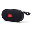 gembird spk bt 11 portable bluetooth speaker black photo