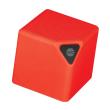 forever bluetooth speaker bs 130 red photo