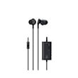 audio technica ath anc33is quietpoint noise cancelling in ear headphones with in line mic control photo audio technica ath anc33is quietpoint noise cancelling in ear headphones with in line mic control photo