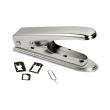 logilink wz0026 2 in 1 sim card cutter silver chrome photo