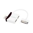 logilink ua0181 usb 20 hub 2 port with dock connector cable photo