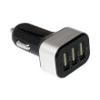 logilink pa0082 3 port usb car charger 5v 51a photo