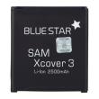 blue star premium battery for samsung g388 xcover 2500mah photo