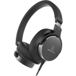 audio technica ath sr5bk on ear high resolution audio headphones black photo