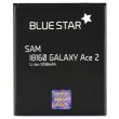 blue star battery for samsung galaxy ace 2 i8160 s7562 duos s7560 trend s7580 trend plus 1350mah photo