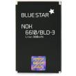blue star battery for nokia 6610 3200 7250 900mah photo