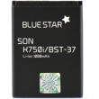 blue star premium battery for sony ericsson k750i w800 w550i z300 1000mah li ion photo