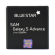 blue star premium battery for samsung galaxy s advance i9070 1550mah li ion photo