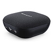 sharp gx bt60bk portable bluetooth speaker black photo