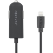 forever m02 car charger iphone 5 6 7 1a black photo