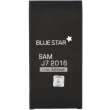 blue star premium battery for samsung galaxy j7 2016 3300mah li ion photo