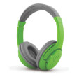esperanza eh163g bluetooth stereo headset libero green photo