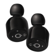 forever true wireless earbuds twe 100 black photo