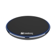 sandberg 441 09 wireless charger pad 10w alu photo