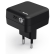 hama 178273 charger hama qualcomm quick charge 4 black photo