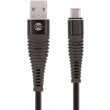 forever usb type c cable shark black photo