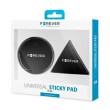 forever sp 200 universal sticky pad black photo