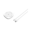 hama 178976 qi ufc 10 wireless charger for smartphones white photo