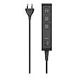 hama 223201 usb multi charger 6 ports usb a for tablets and smartphones 34w photo