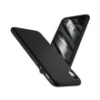 spigen liquid air back cover case for apple iphone xr black photo