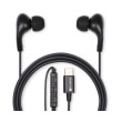 4smarts active in ear stereo headset melody usb c black photo
