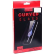 uv glass tempered glass for samsung galaxy s10 black photo
