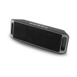 esperanza ep126ke folk bluetooth speaker with fm radio black grey photo