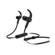 hama 184020 connect bluetooth in ear stereo headset black photo