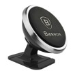 baseus car mount 360 magnetic silver photo