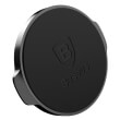 baseus magnetic mount small ears black photo