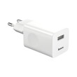 baseus universal wall charger qc 30 usb 24w white photo