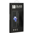 5d full glue tempered glass for samsung galaxy a70 black photo