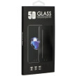 5d full glue tempered glass for samsung galaxy s10 plus hole black photo