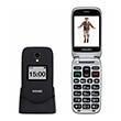 kinito evolveo easyphone fp 28 black photo