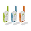 motorola talkabout t42 walkie talkie 4km triple pack photo