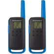 motorola talkabout t62 twin pack charger blue photo