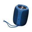 creative muvo play portable and waterproof bluetooth speaker blue photo