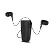 ipro rh219s stereo bluetooth headset retractable black photo