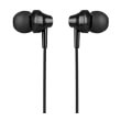 hoco earphones inital sound universal with mic m14 black photo