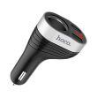 hoco car charger double usb port 31a with cigarette lighter z29 photo
