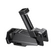 baseus car rear seat headrest phone bracket holder black photo