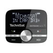 technisat digitradio car 2 dab adapter with wirel photo