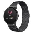 forever sb 320 forevive smartwatch black photo