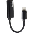 baseus l32 connector apple 35mm black photo