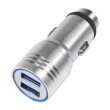 logilink pa0228 usb car charger with integrated em photo
