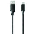forever core usb to micro usb cable 3a 15m black photo